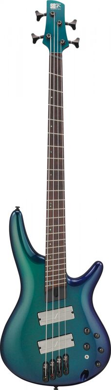 Ibanez SRMS720-BCM Elbas Multi Scale 4-strängad