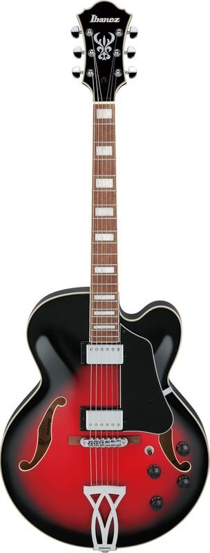 Ibanez AF75-TRS Elgitar, Artcore