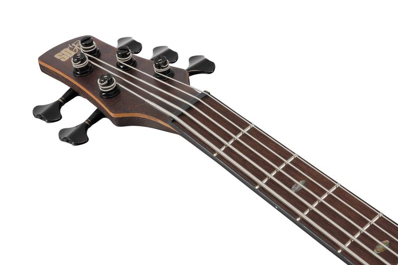Ibanez SR1355B-DUF Elbas med gigbag  Premium 5-str.