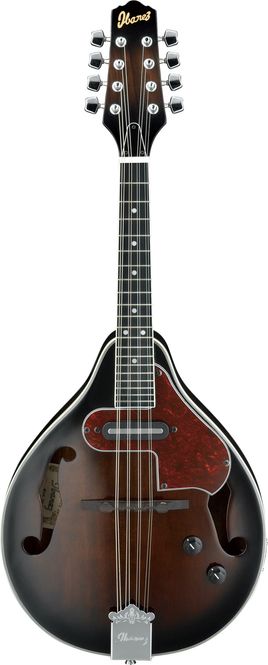 Hovedbilde Ibanez M510E-DVS Mandolin med mik