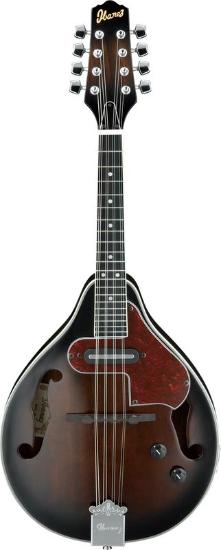 Ibanez M510E-DVS Mandolin med mik