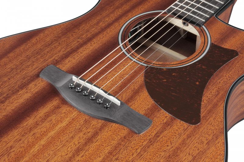 Ibanez AAM54CE-OPN Western gitar m.mik. Advanced Auditorium