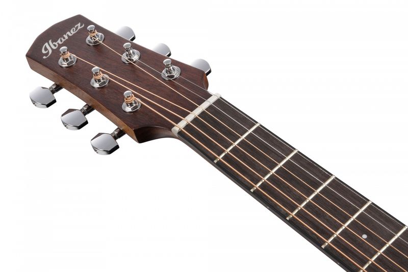 Ibanez AAM70CE-TBN Western gitar m.mik. Advanced Auditorium