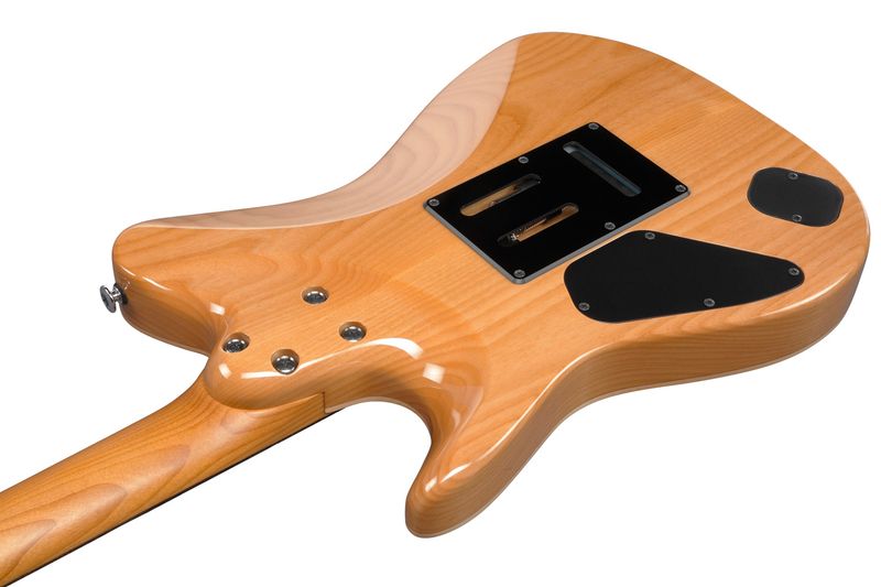 Ibanez TQMS1-CTB Elgitar med hardcase, AZS  Tom Quayle Signature