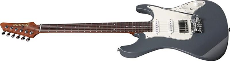 Ibanez AZ2204NW-GRM Elgitar med hardcase, Prestige AZ