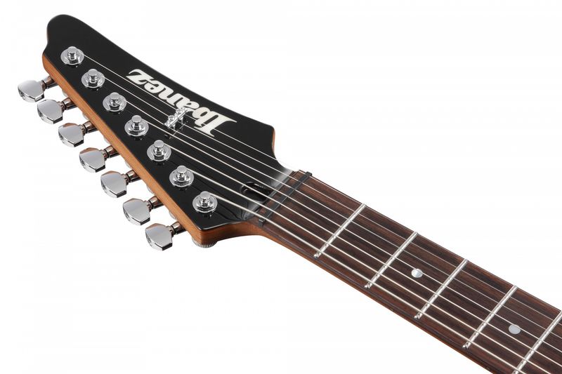 Ibanez AZ427P2QM-TUB Elgitar med gigbag, Premium AZ 7-str.