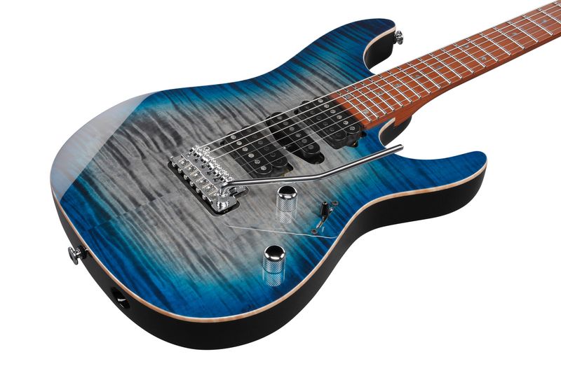 Ibanez AZ2407F-SDE Elgitar med hardcase, Prestige AZ