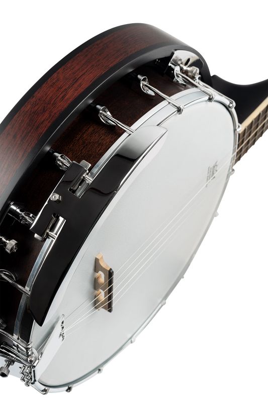 Ortega OBJ150-WB 5-strängad Banjo, w/armrest, Americana Series