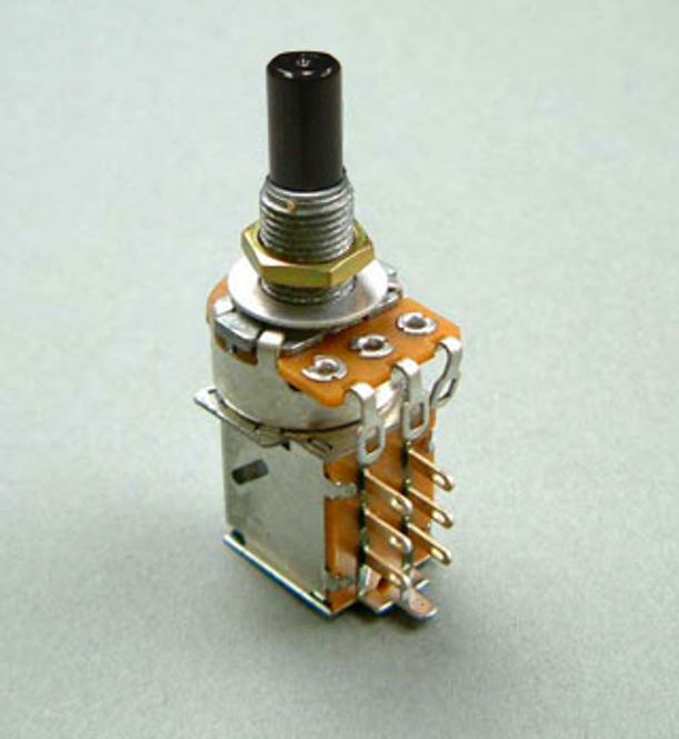 Hovedbilde Ibanez 3VR1J500AS Potentiometer Push/Pull