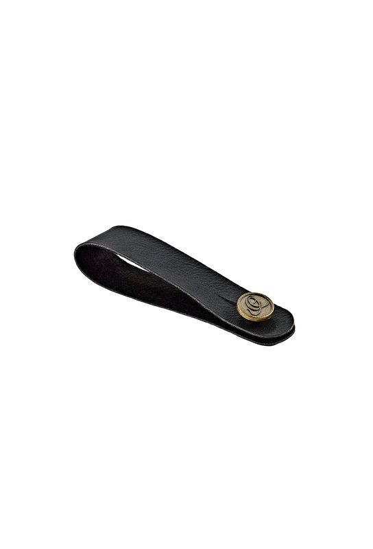 Ortega CONNECT-BK Connect for Vegan strap, Black