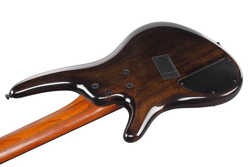 Ibanez SRMS805-TSR Elbas Fanned Multi Scale 5-strängad