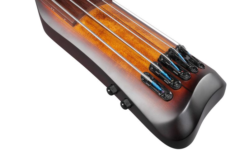 Ibanez UB805-MOB Upright Bass - 5-str.  Bass Workshop