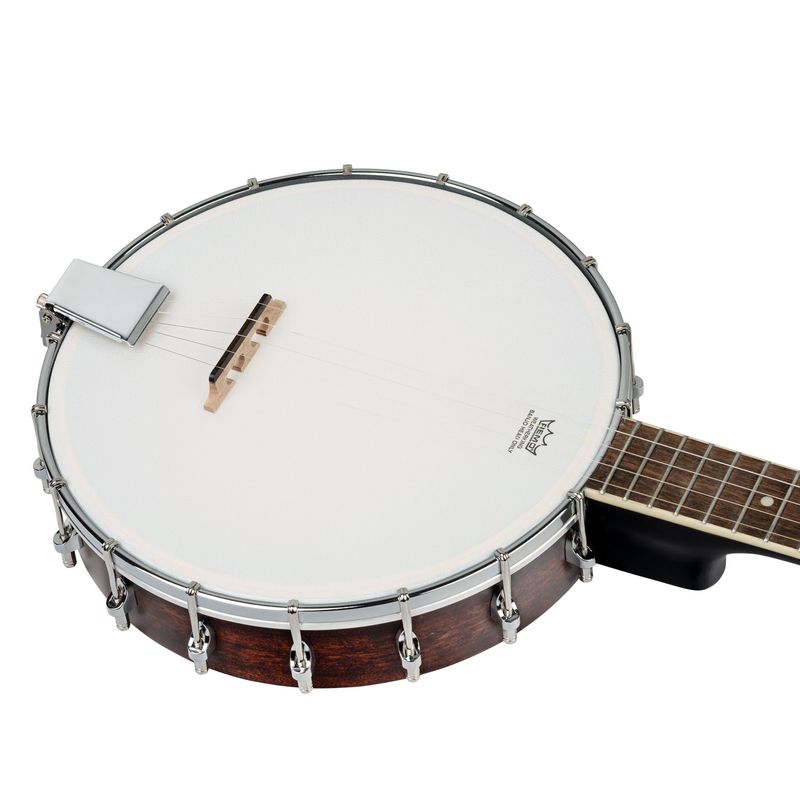 Ortega OBJ150OP-WB 5-strängad Banjo, Open back, Americana Series