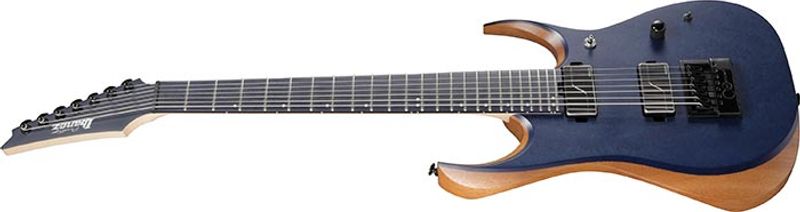 Ibanez RGDR4527ET-NTF Elgitar med hardcase, Prestige 7-str.