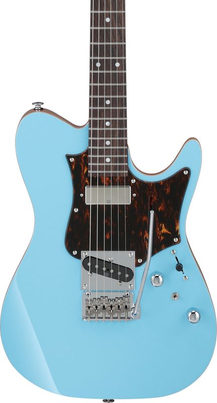 Ibanez TQMS1-CTB Elgitar med hardcase, AZS  Tom Quayle Signature