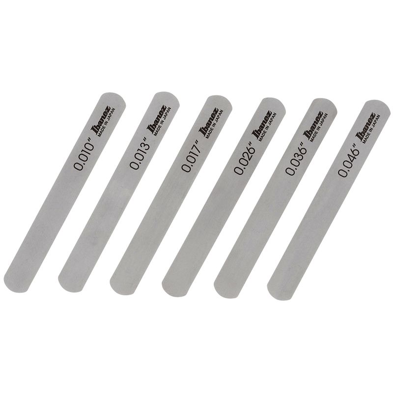 Ibanez 4449EG61X Filset för sadlar (010-046)