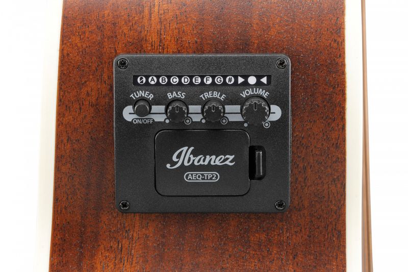 Ibanez AE140-WKH Western gitar m/mik, AE Performer
