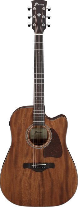 Hovedbilde Ibanez AW1040CE-OPN Westerngitar med mik
