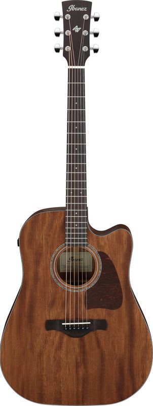Ibanez AW1040CE-OPN Westerngitar med mik