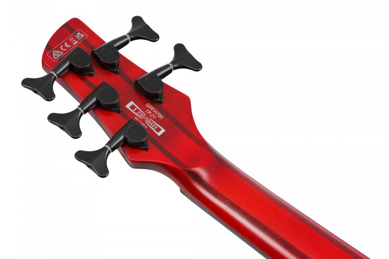 Ibanez SRD905F-BTL Ibanez elbas, 5-str. Fretless