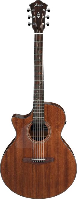 Hovedbilde Ibanez AE295L-LGS Western gitar m/mik, Left