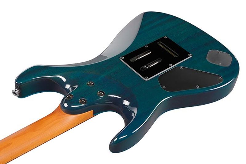 Ibanez MMN1-TAB Elgitar med hardcase, AZ Martin Miller Signatur