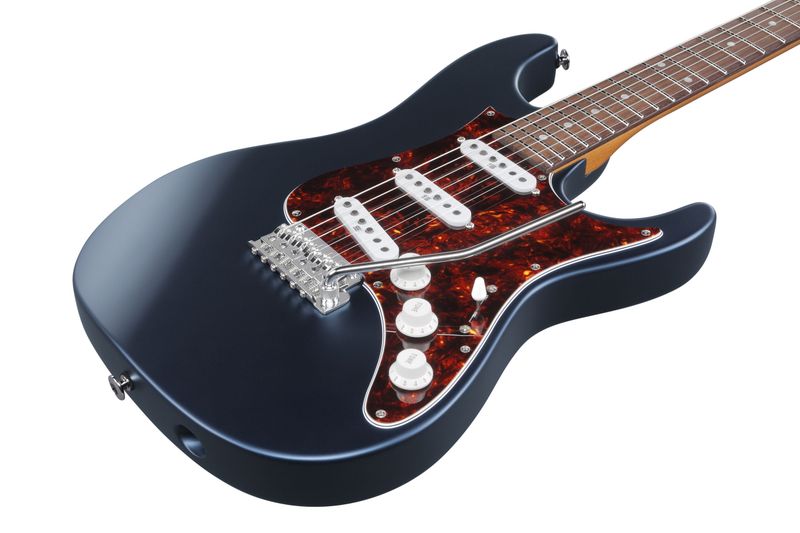 Ibanez AZ2203NT-DBF Elgitar med hardcase, Prestige AZ