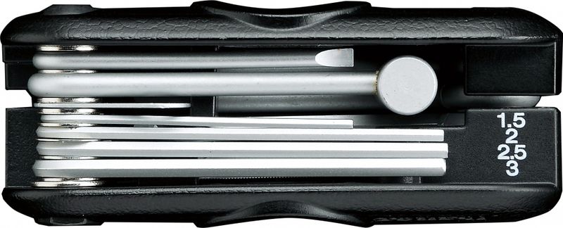 Ibanez MTZ11-BBK Multi Tool Biker Black