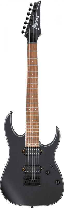 Ibanez RG7421EX-BKF Elgitar, RG 7-str.