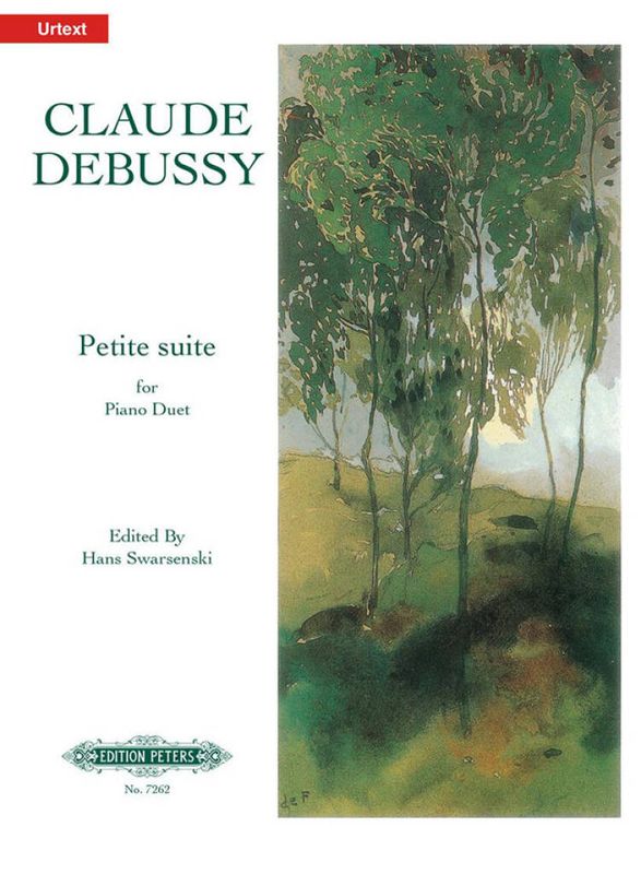 Claude Debussy - Petite Suite For Piano Duet
