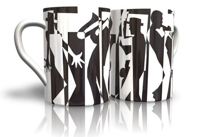 Hovedbilde Jazz Bone China Mug