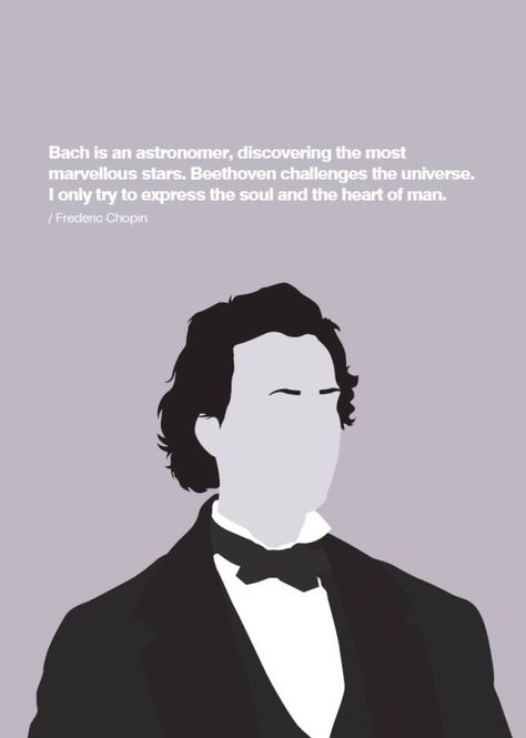 Hovedbilde Chopin Portrait Greetings Card