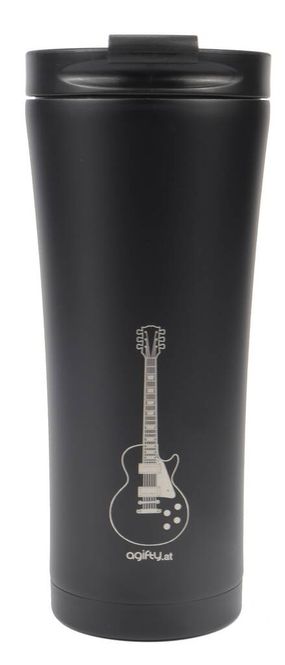Hovedbilde Coffee-to-go thermo mug: e-guitar