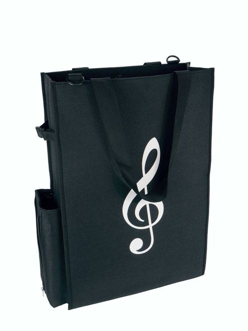 Hovedbilde Note Bag Black