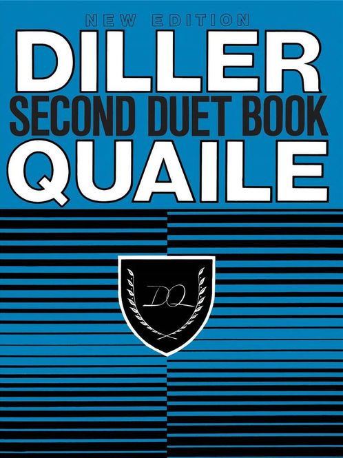 Hovedbilde 2nd Duet Book