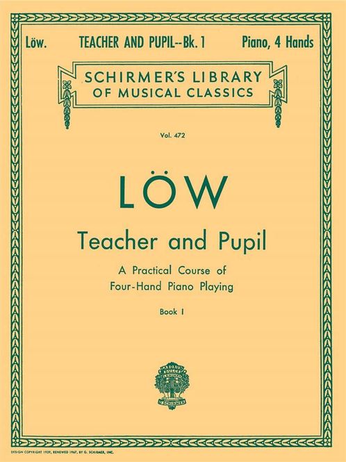 Hovedbilde Teacher and Pupil Book 1