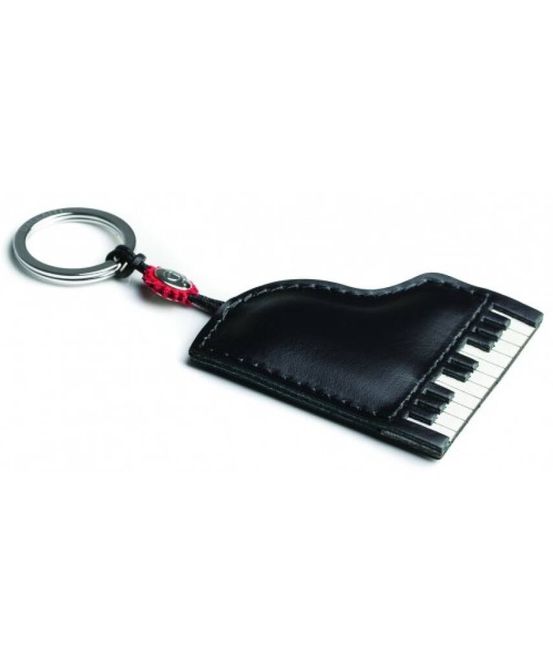 Hovedbilde Piano Leather Keyring