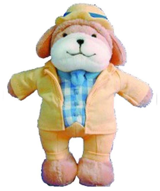 Hovedbilde Cagnolino Puccini Peluche