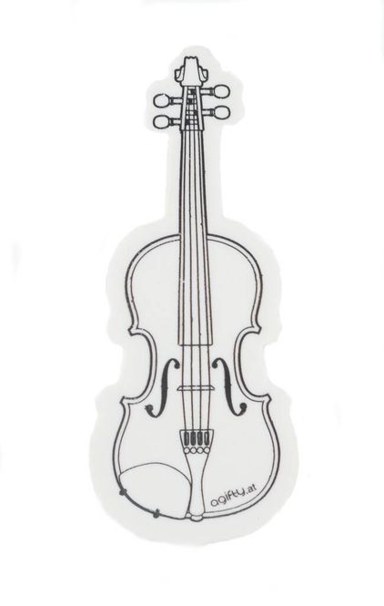 Hovedbilde Eraser violin