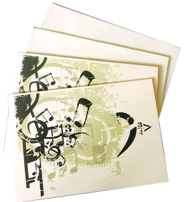 Notelets Music Design