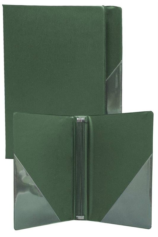 Green Folio-Choral w/Strings
