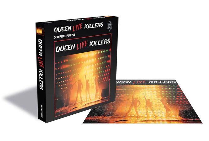 Hovedbilde Queen - Live Killers