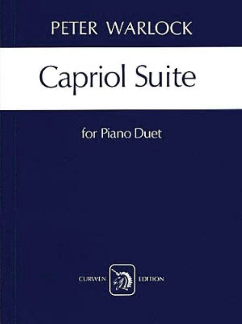 Hovedbilde Peter Warlock - Capriol Suite