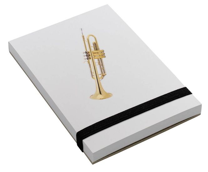 Hovedbilde Notepad Trumpet A7