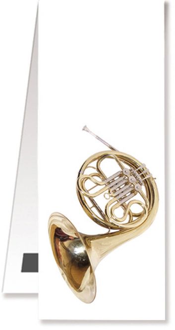 Hovedbilde Bookmark Horn magnetic