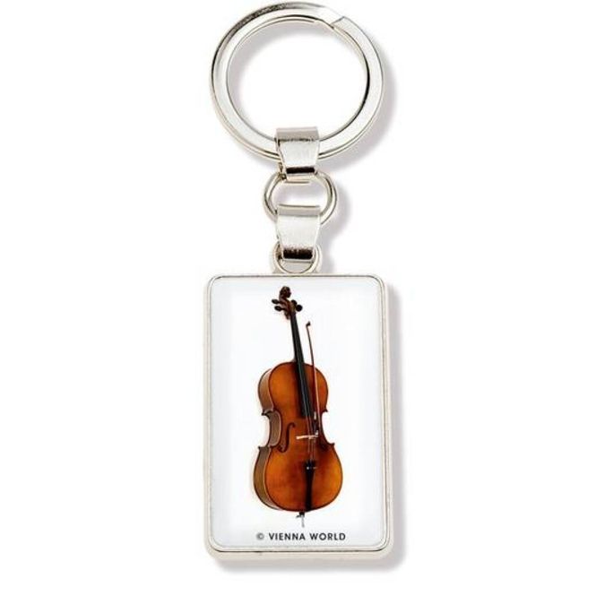 Hovedbilde Keyring Cello