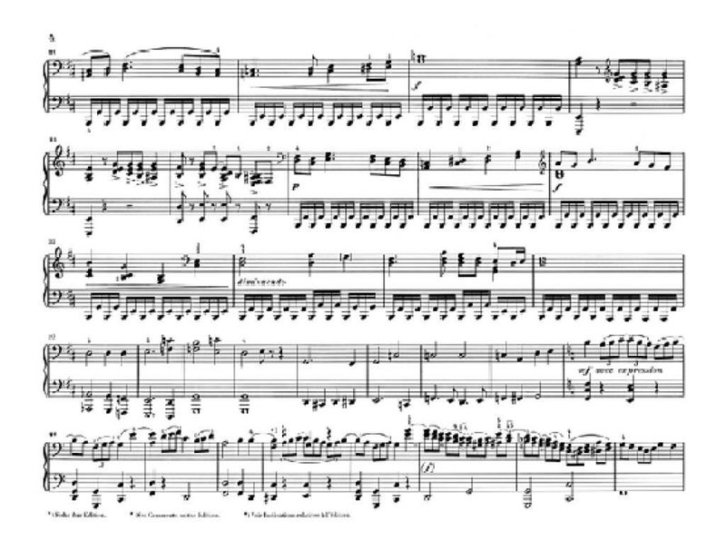 Claude Debussy - Symphony In B Minor