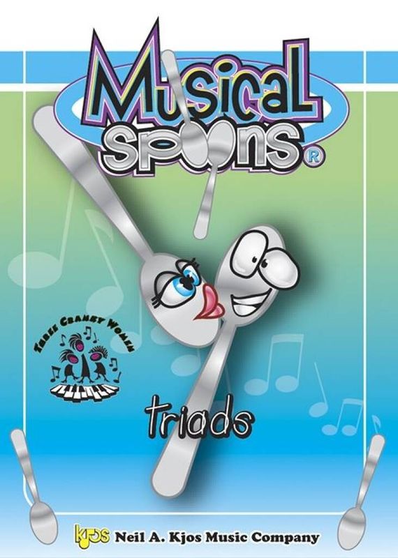 Musical Game Triad Musical Spoons