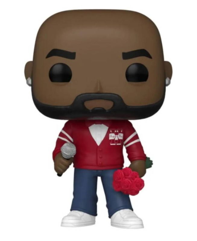 POP Rocks Boyz II Men Wanya Morris Pop Vinyl
