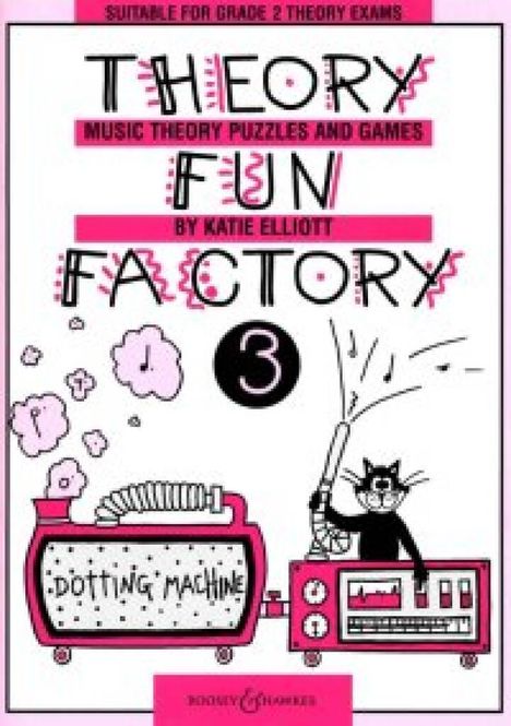 Hovedbilde Theory Fun Factory 3 [10 pack] Vol. 3